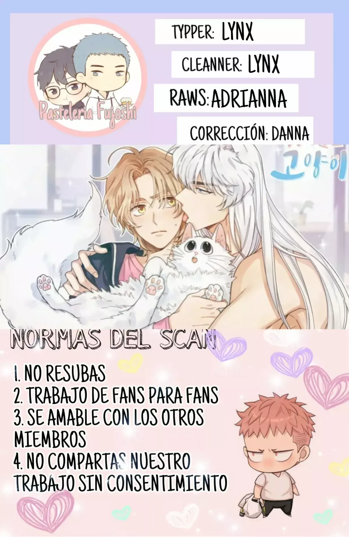 Mi único gato Capítulo 23 en Línea - página 1
