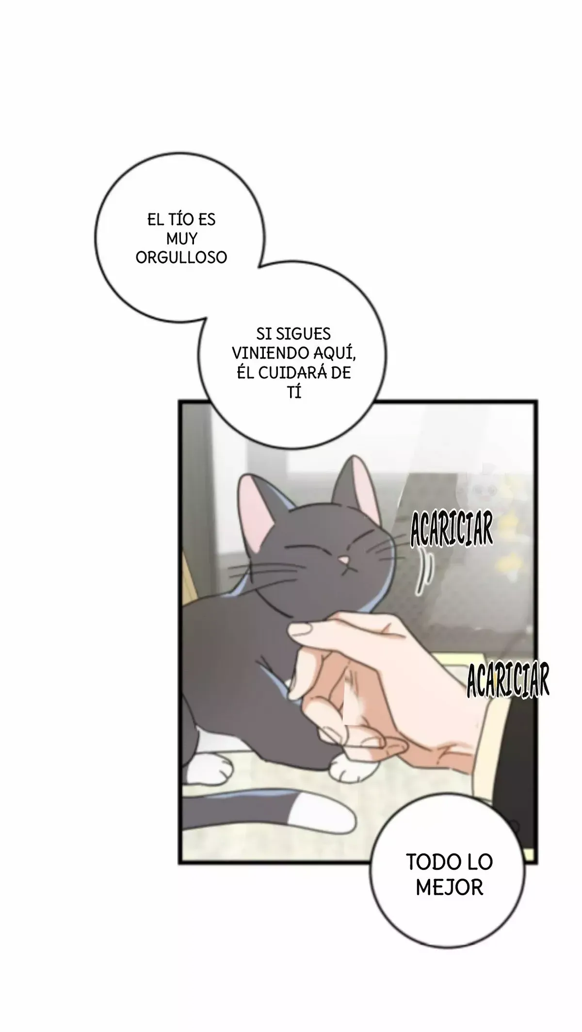 Mi único gato Capítulo 23 en Línea - página 9