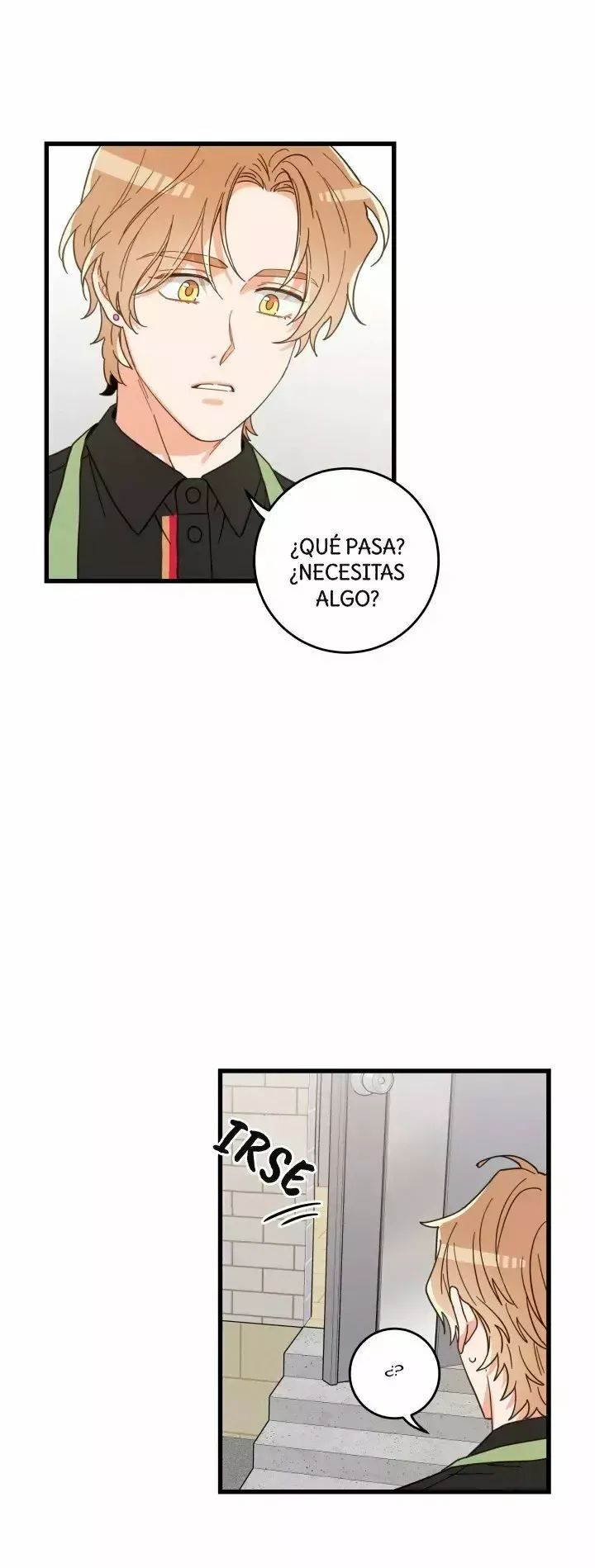 Mi único gato Capítulo 23 en Línea - página 12