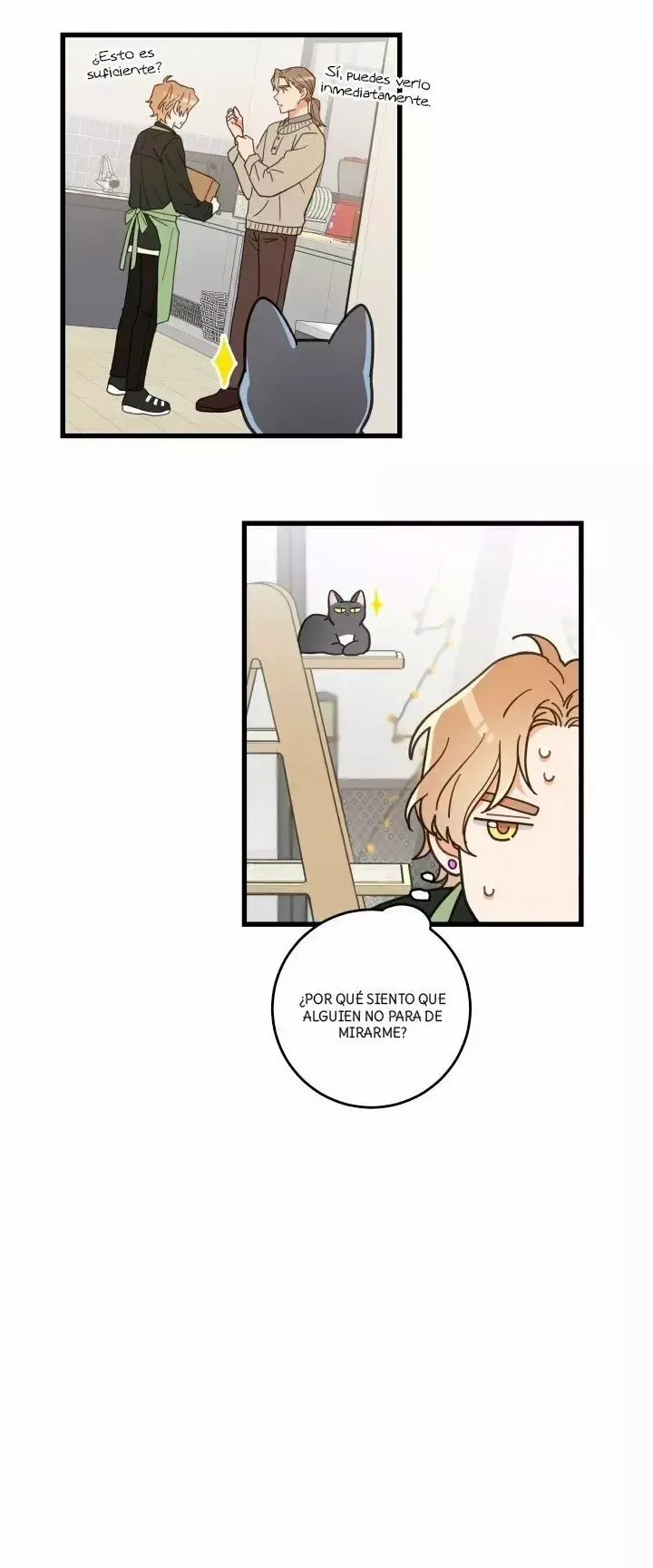 Mi único gato Capítulo 23 en Línea - página 14