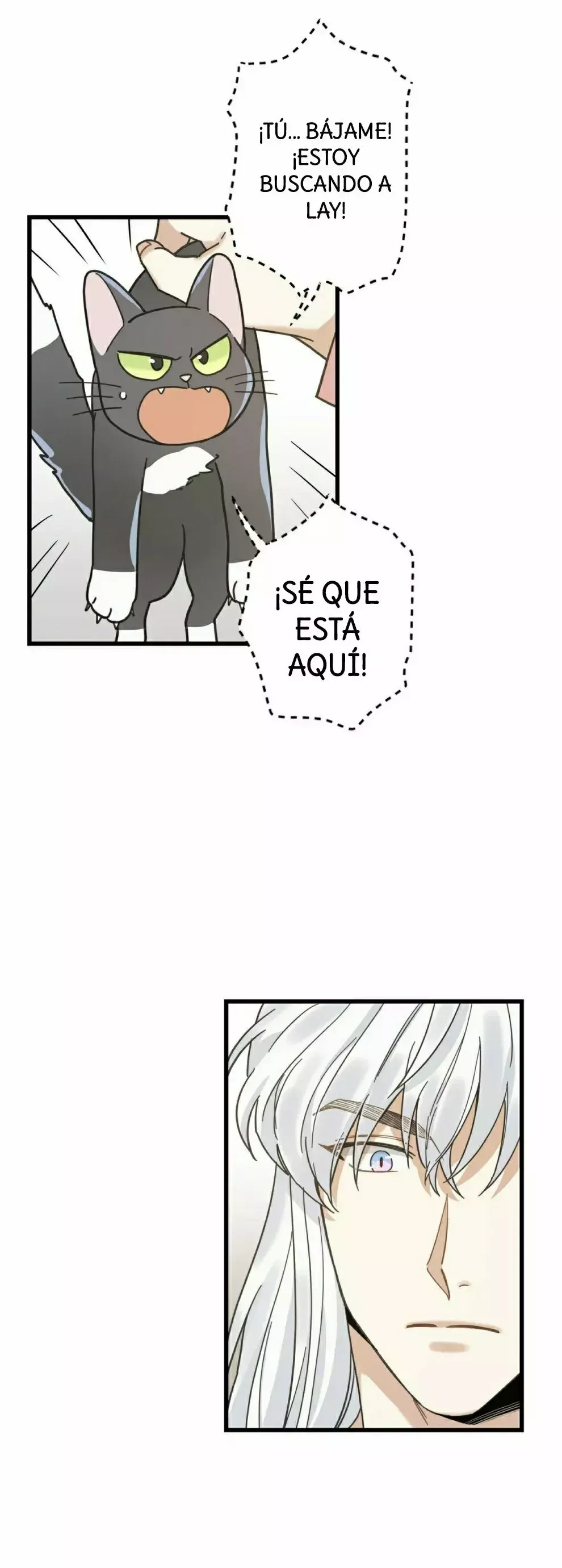 Mi único gato Capítulo 23 en Línea - página 30