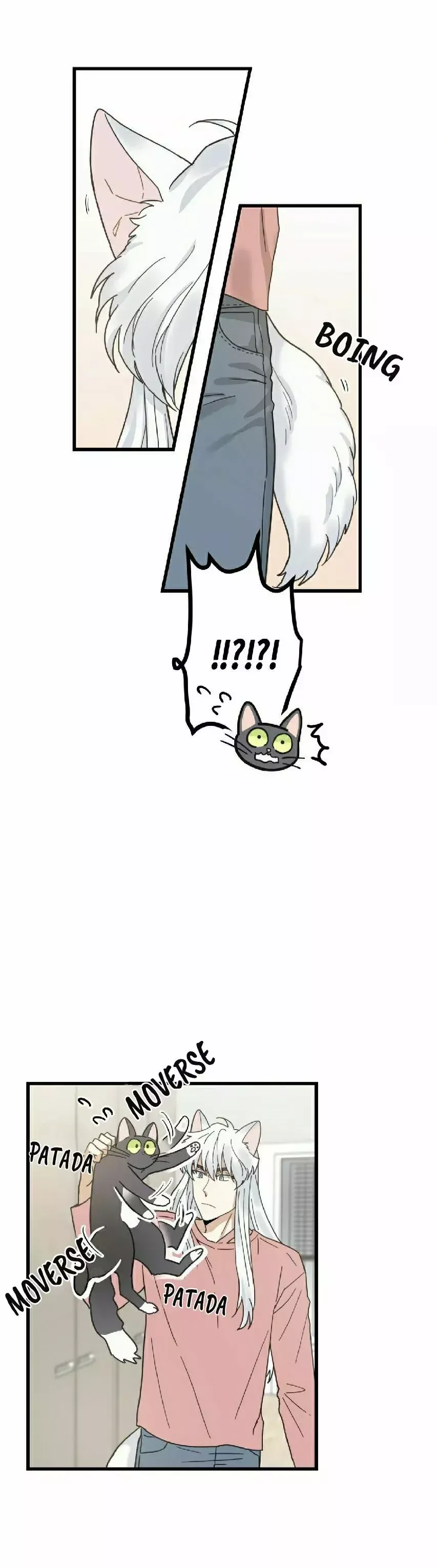 Mi único gato Capítulo 23 en Línea - página 32