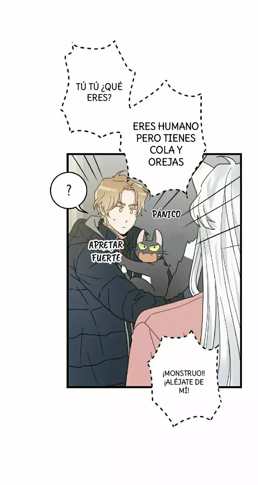 Mi único gato Capítulo 23 en Línea - página 33