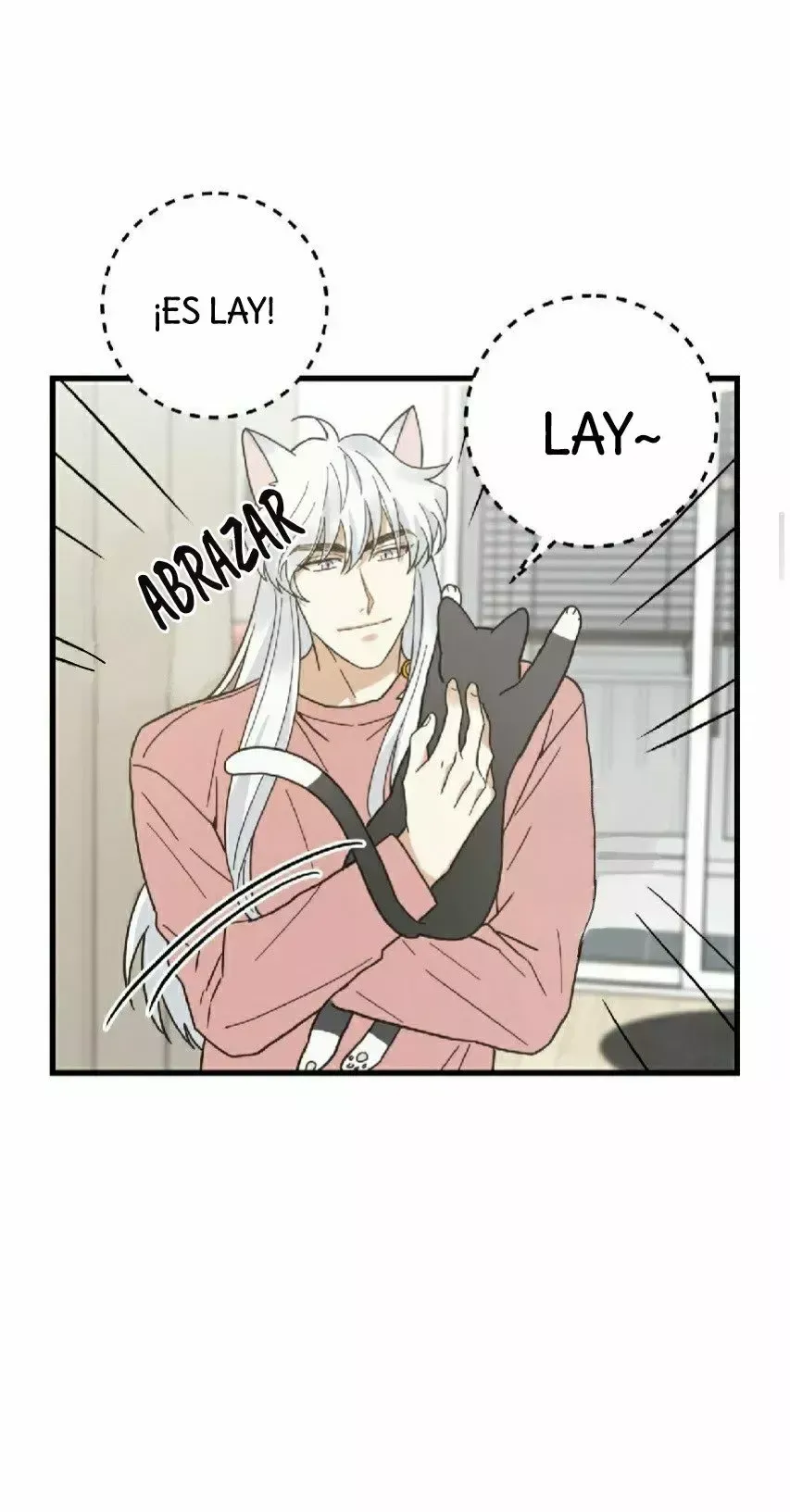 Mi único gato Capítulo 23 en Línea - página 36