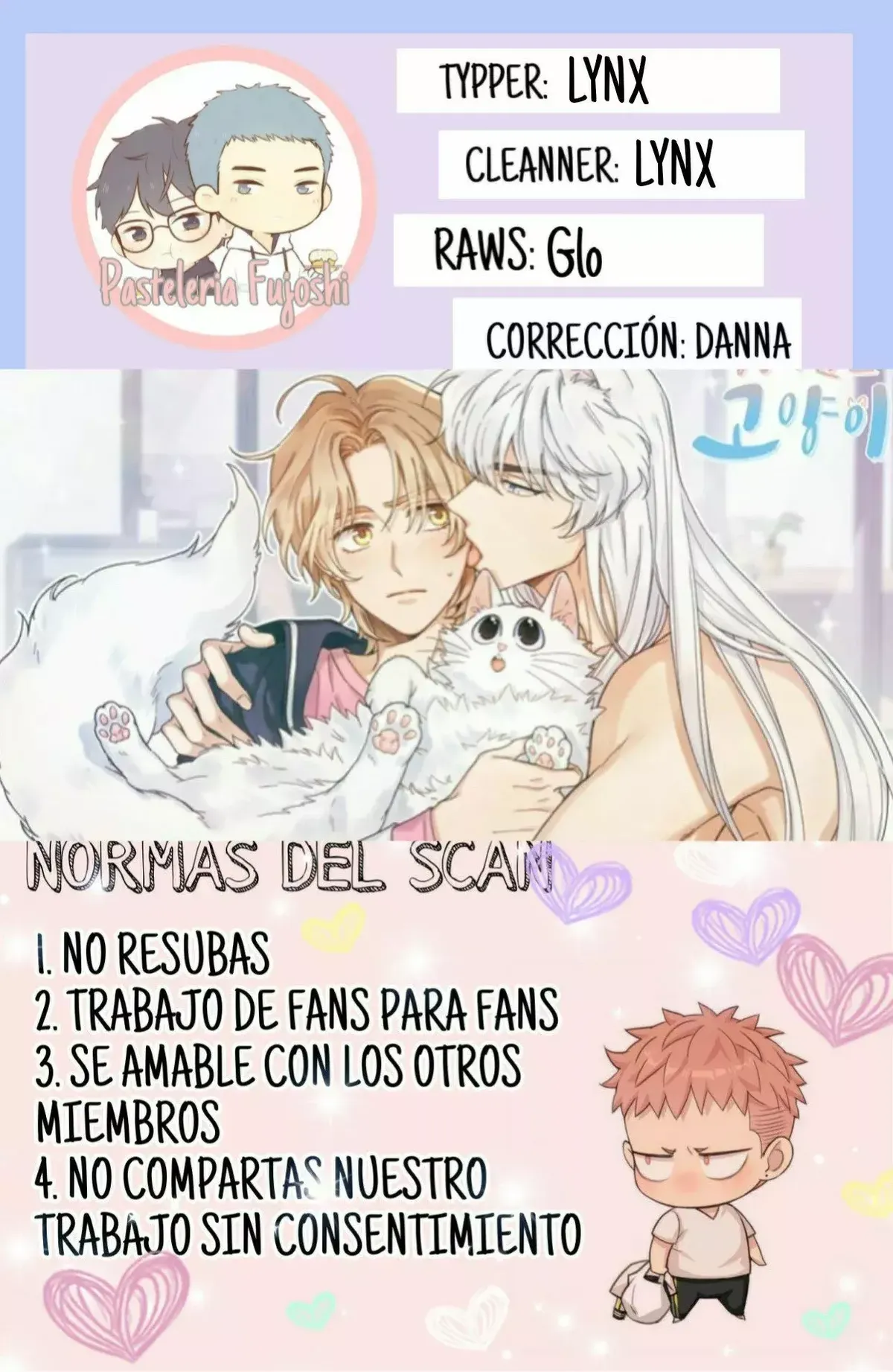 Mi único gato Capítulo 25 en Línea - página 1