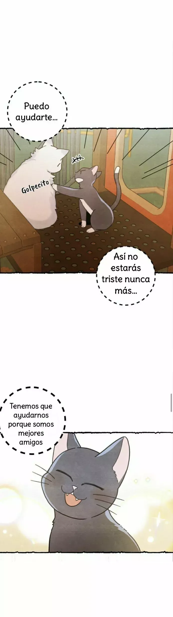 Mi único gato Capítulo 25 en Línea - página 5