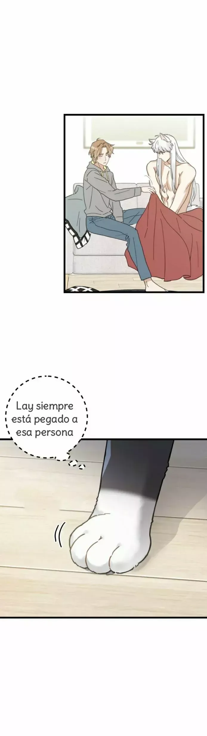 Mi único gato Capítulo 25 en Línea - página 30