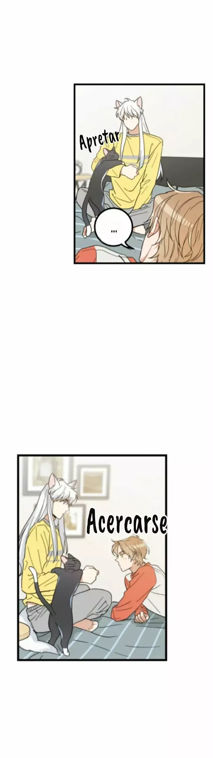 Mi único gato Capítulo 27 en Línea - página 6