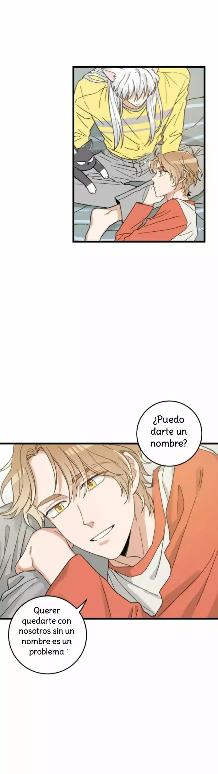 Mi único gato Capítulo 27 en Línea - página 7
