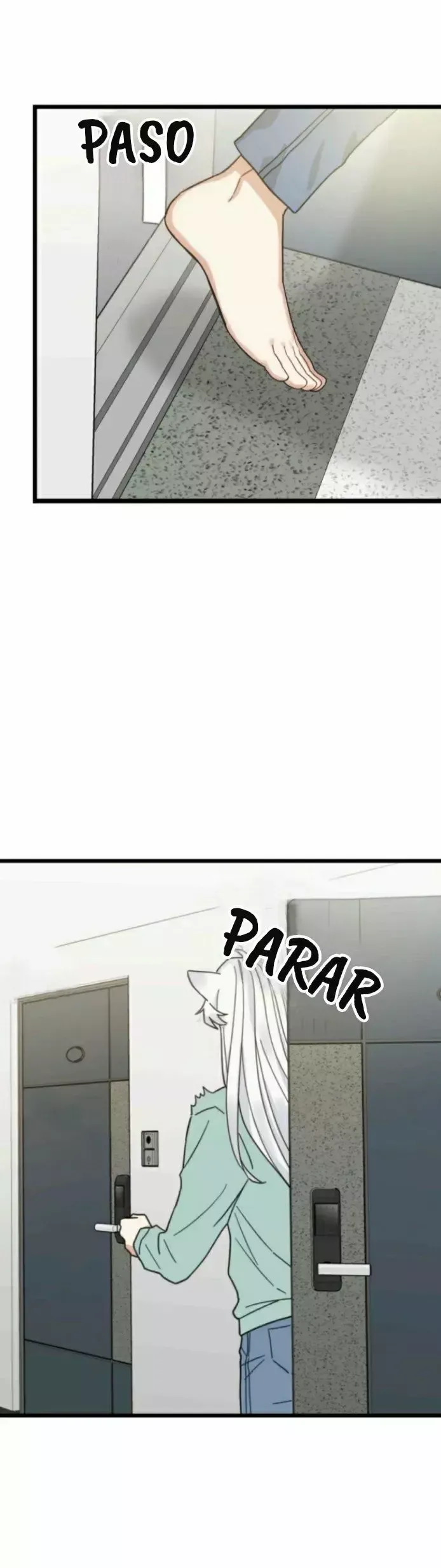 Mi único gato Capítulo 27 en Línea - página 17