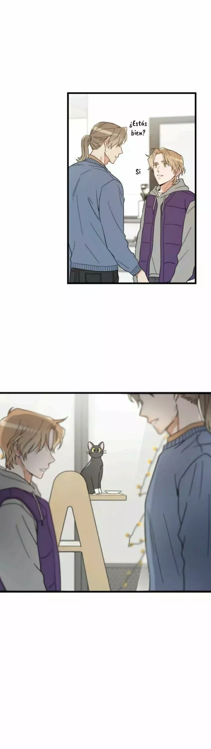 Mi único gato Capítulo 27 en Línea - página 31