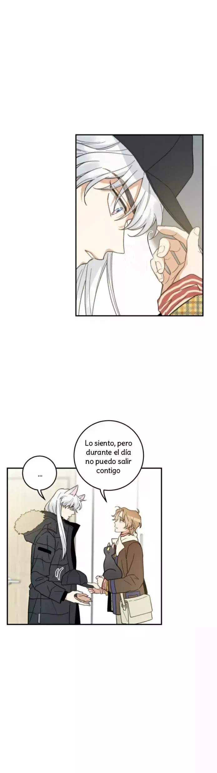 Mi único gato Capítulo 29 en Línea - página 7
