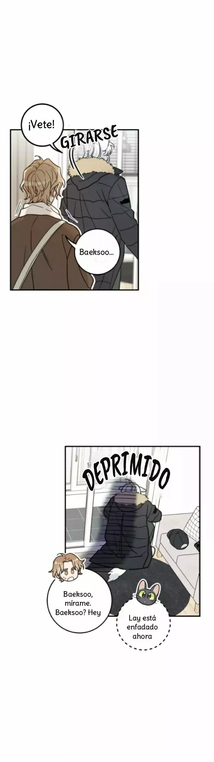 Mi único gato Capítulo 29 en Línea - página 9