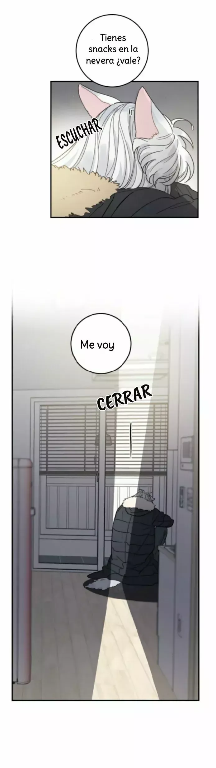 Mi único gato Capítulo 29 en Línea - página 11