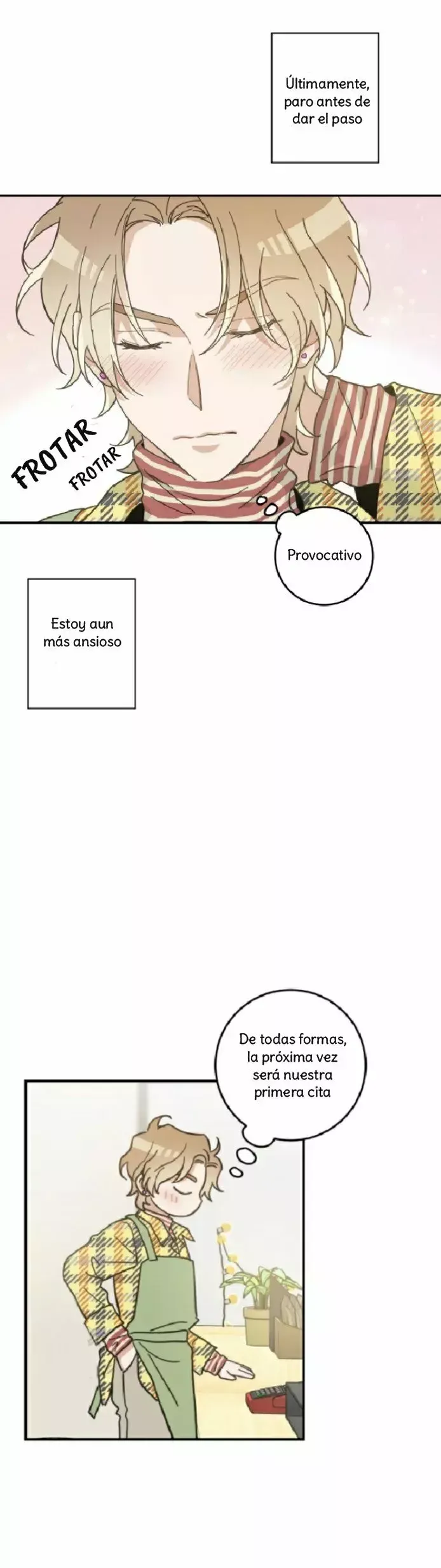 Mi único gato Capítulo 29 en Línea - página 20
