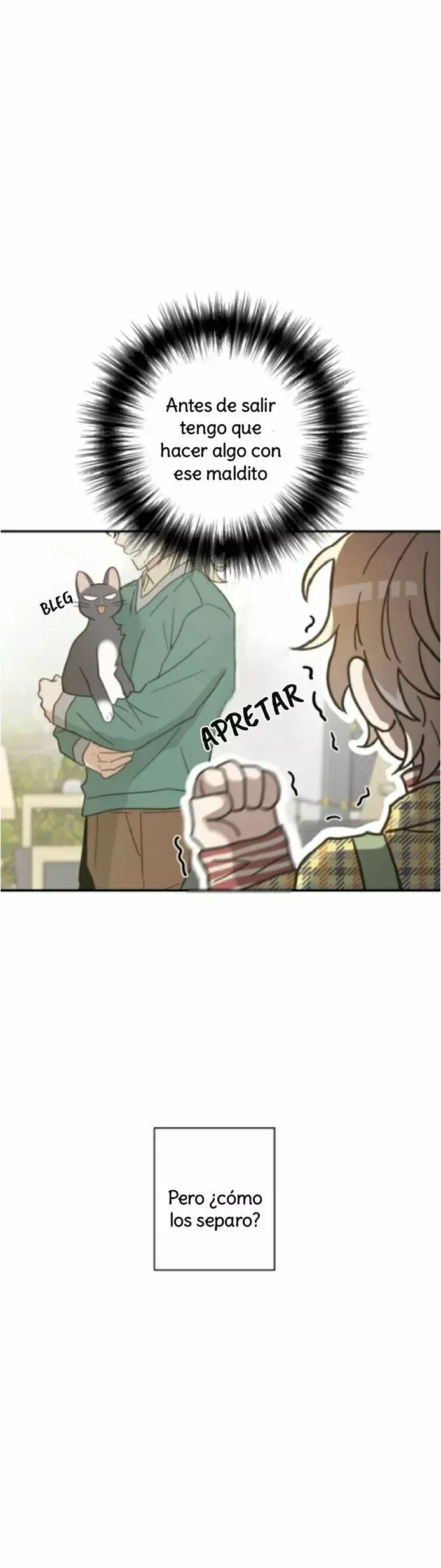 Mi único gato Capítulo 29 en Línea - página 24