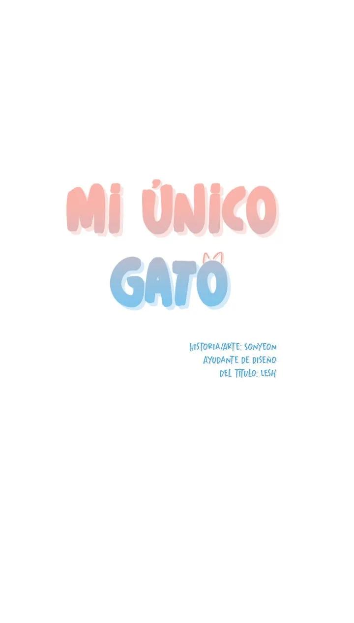 Mi único gato Capítulo 3 en Línea - página 9