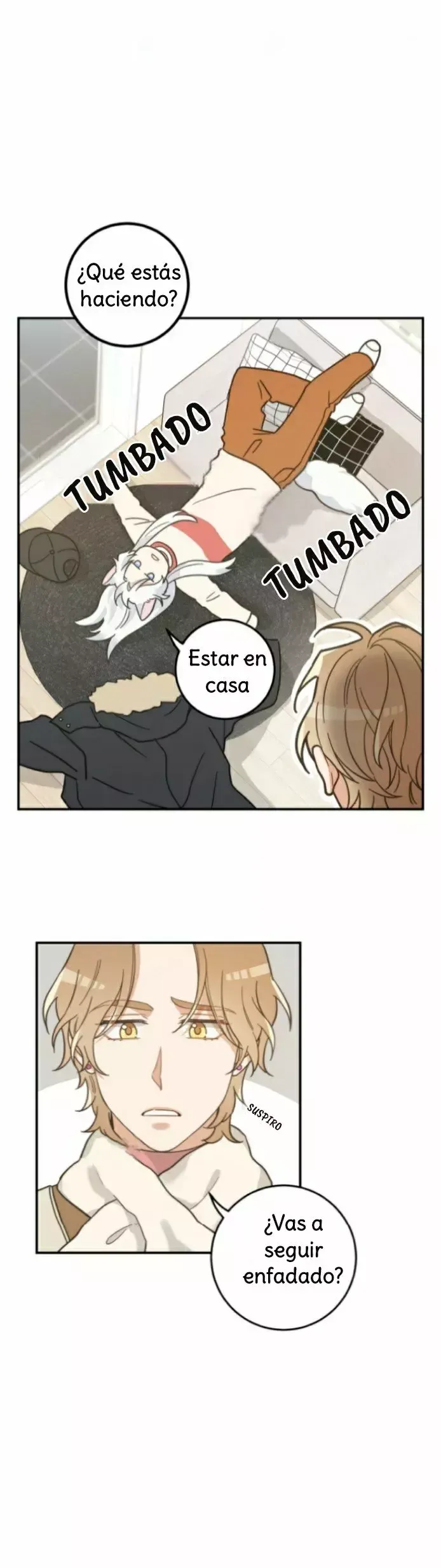 Mi único gato Capítulo 30 en Línea - página 4
