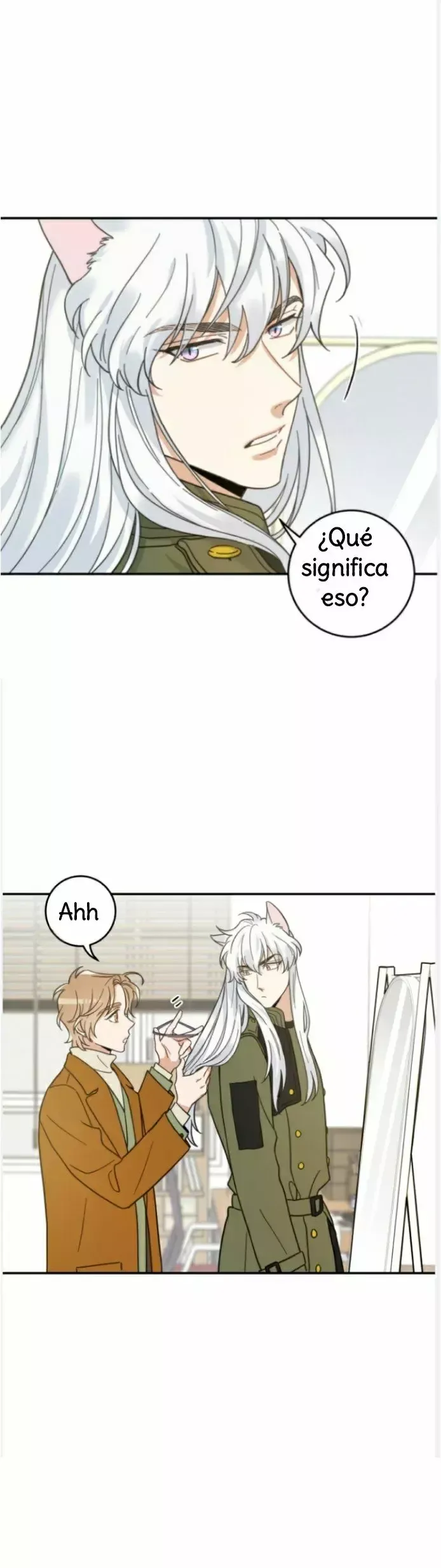 Mi único gato Capítulo 30 en Línea - página 7