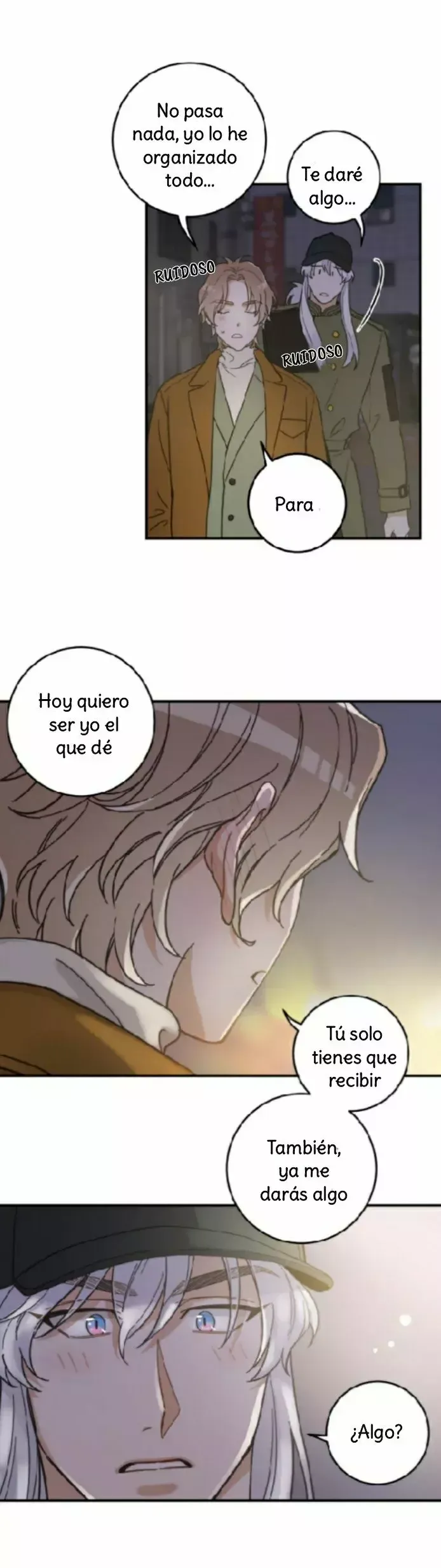 Mi único gato Capítulo 30 en Línea - página 18