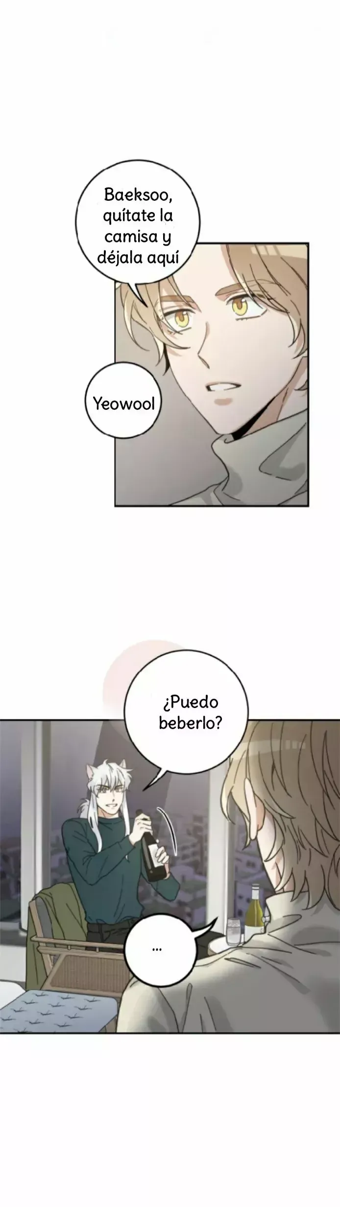 Mi único gato Capítulo 30 en Línea - página 21