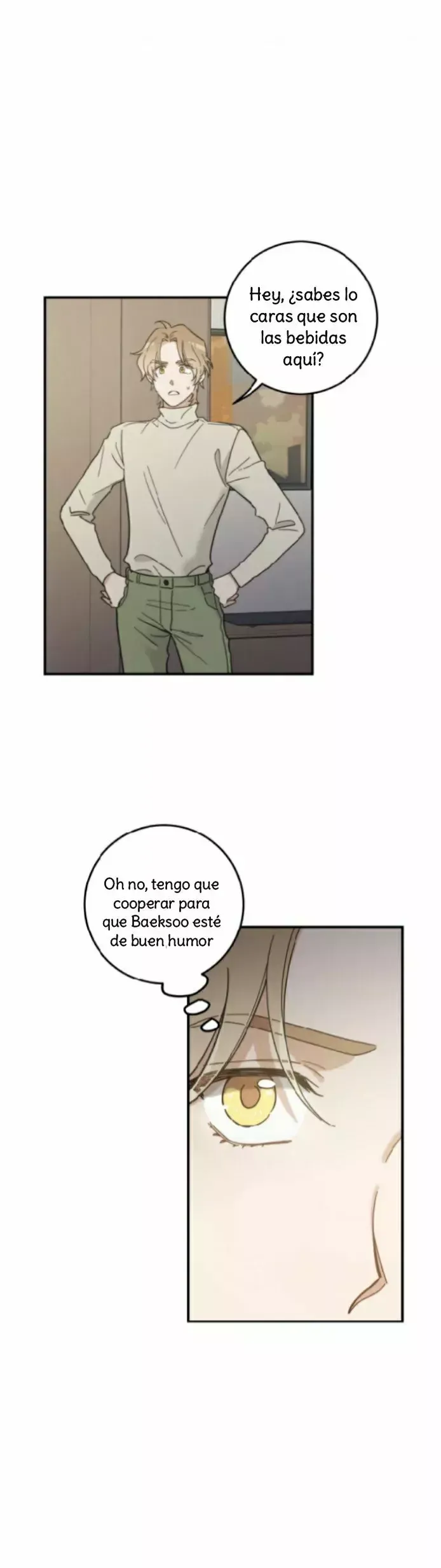 Mi único gato Capítulo 30 en Línea - página 22