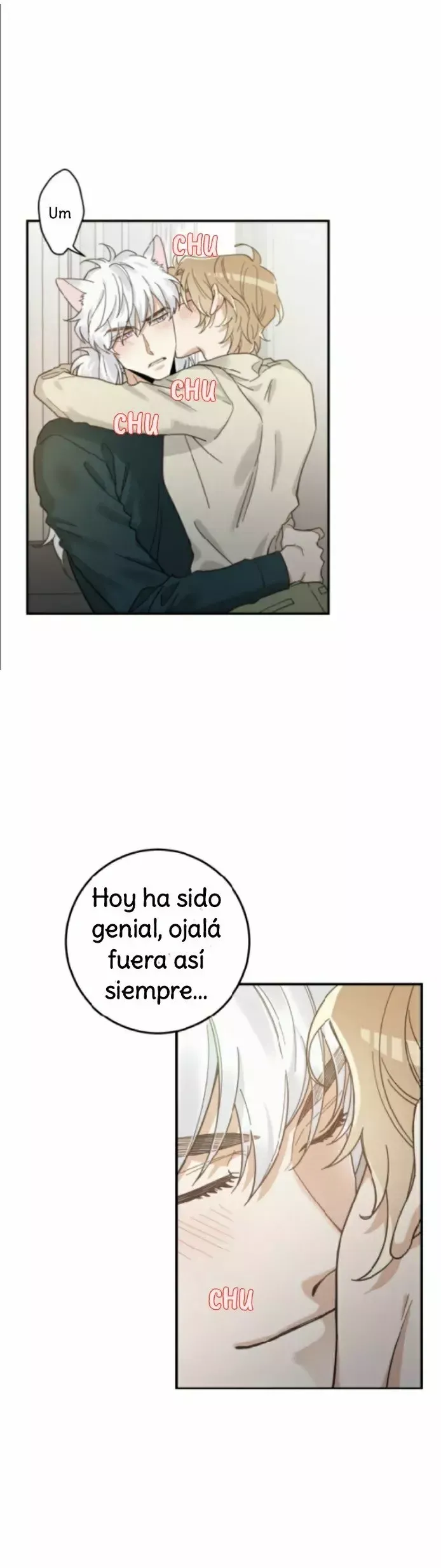 Mi único gato Capítulo 30 en Línea - página 31