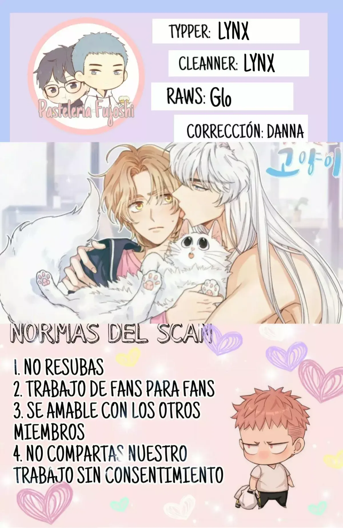 Mi único gato Capítulo 32 en Línea - página 1