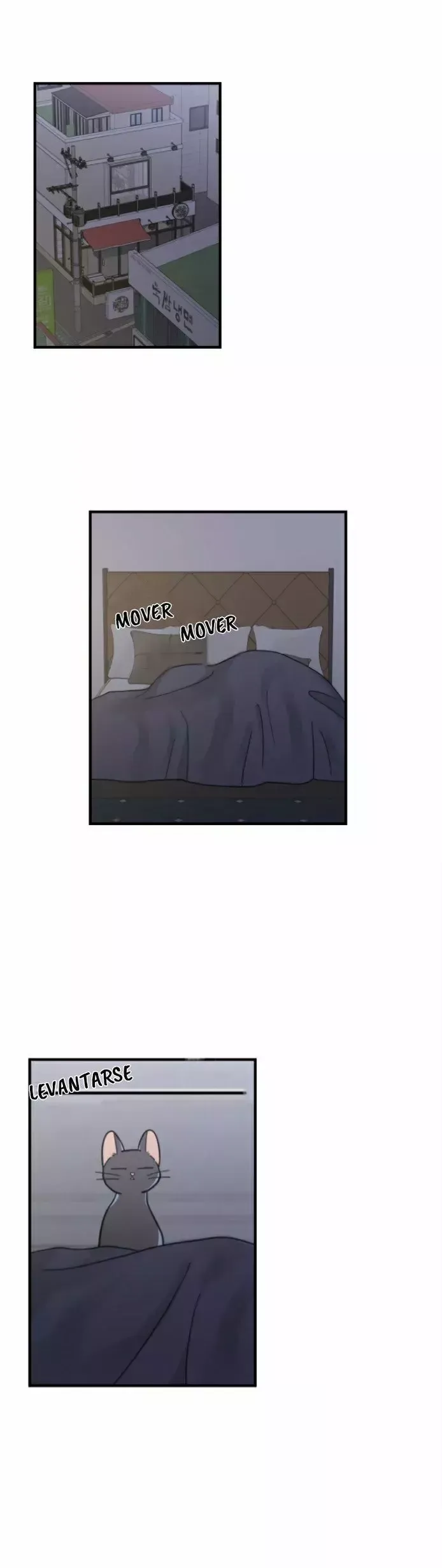 Mi único gato Capítulo 32 en Línea - página 3