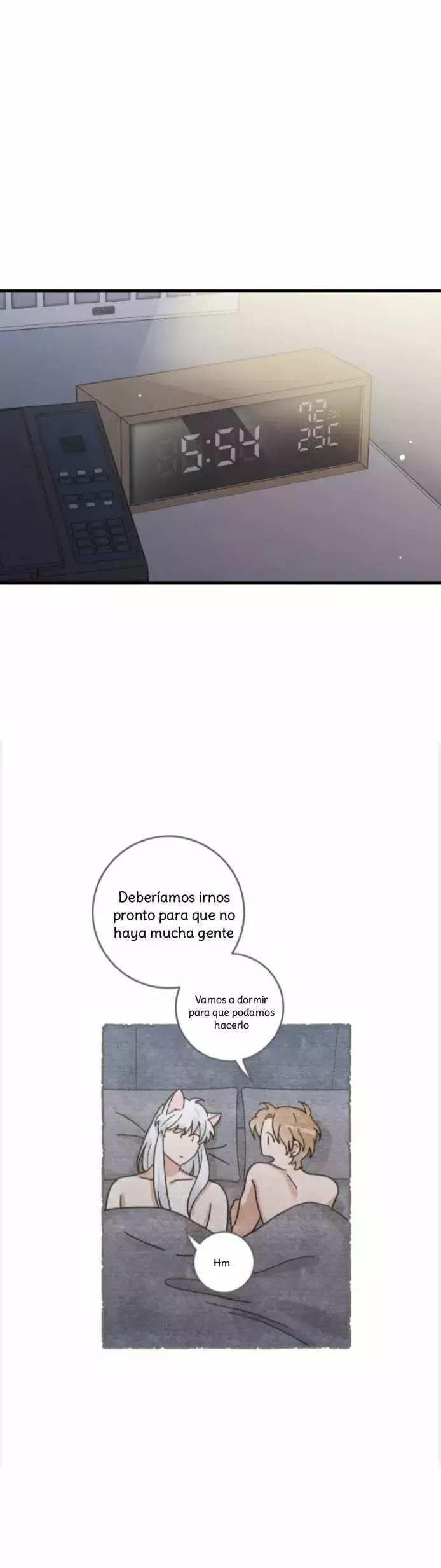 Mi único gato Capítulo 32 en Línea - página 8