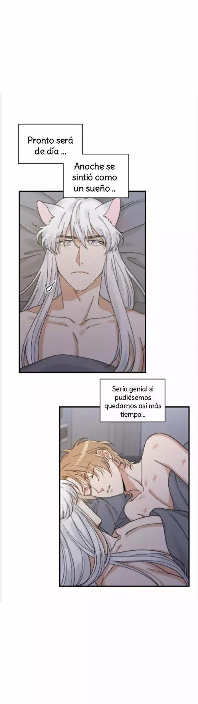 Mi único gato Capítulo 32 en Línea - página 9