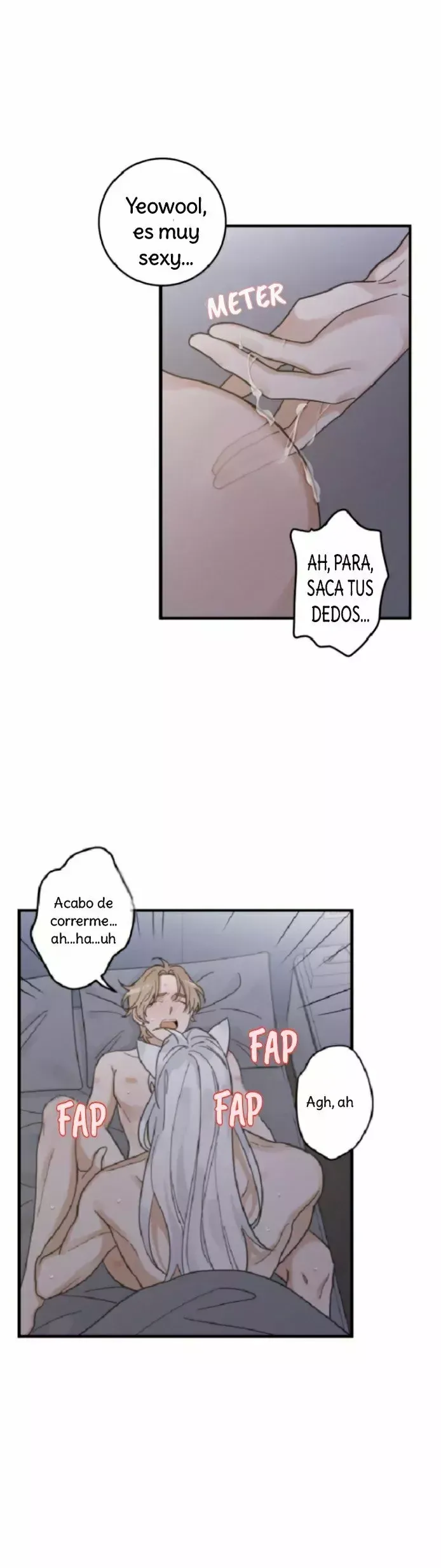 Mi único gato Capítulo 32 en Línea - página 22