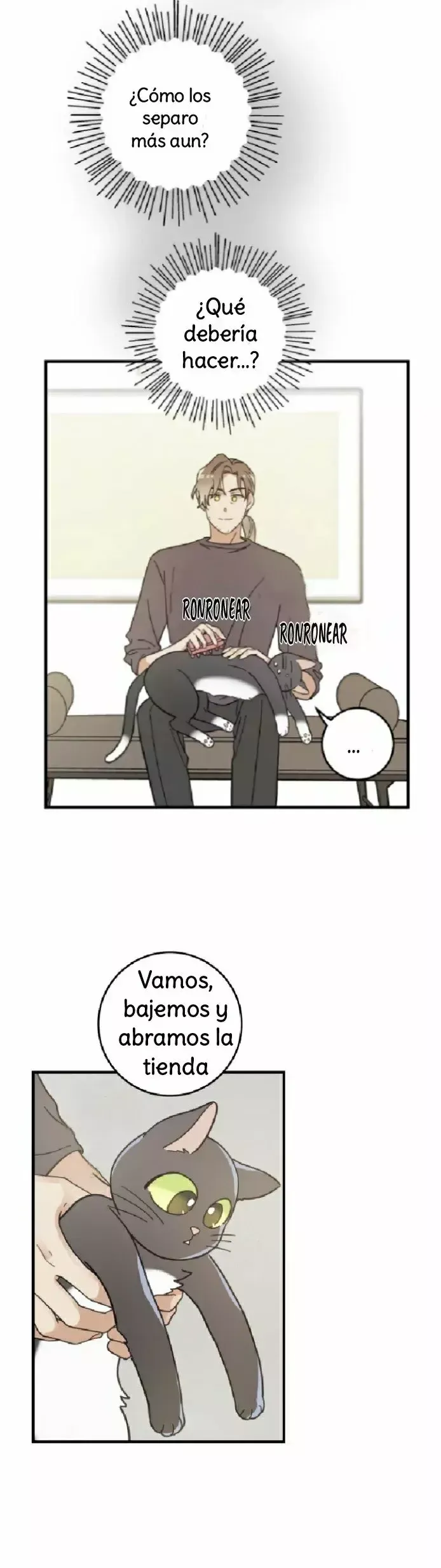 Mi único gato Capítulo 32 en Línea - página 30