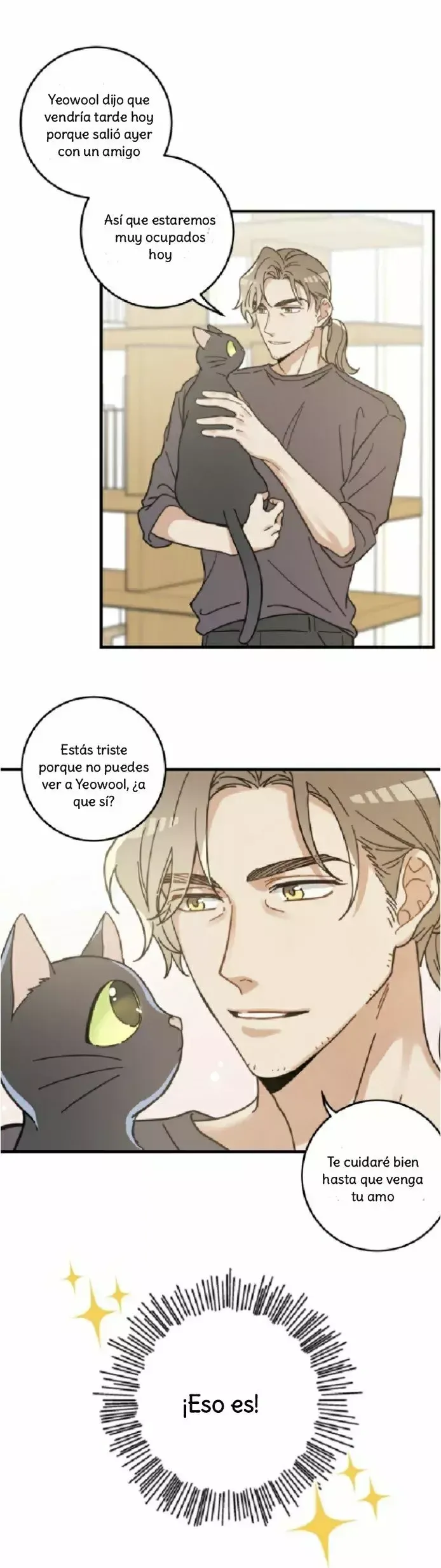 Mi único gato Capítulo 32 en Línea - página 31