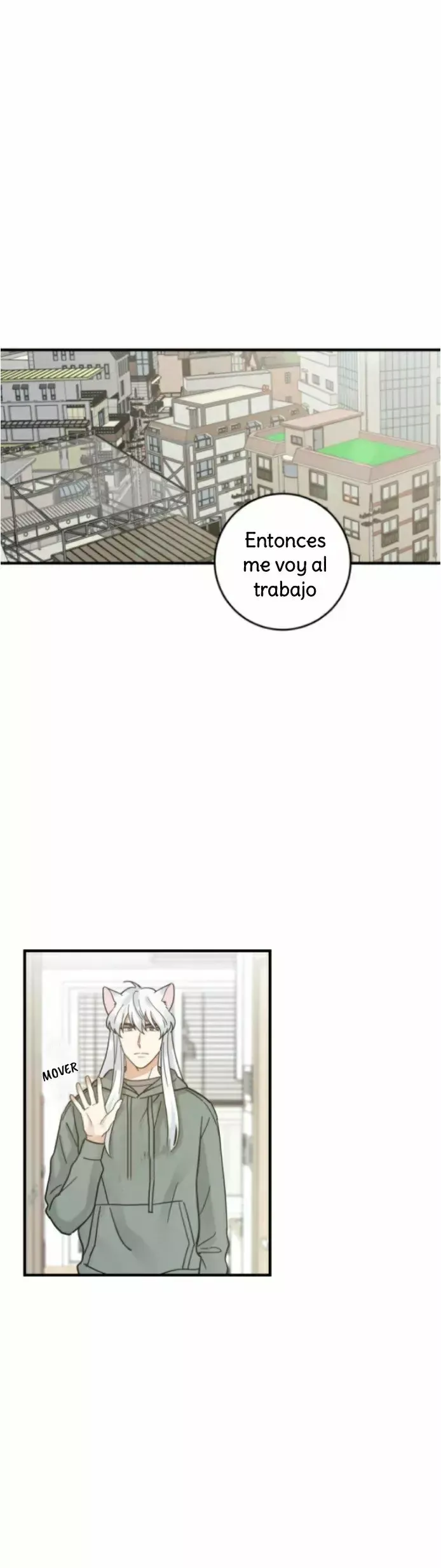 Mi único gato Capítulo 33 en Línea - página 3