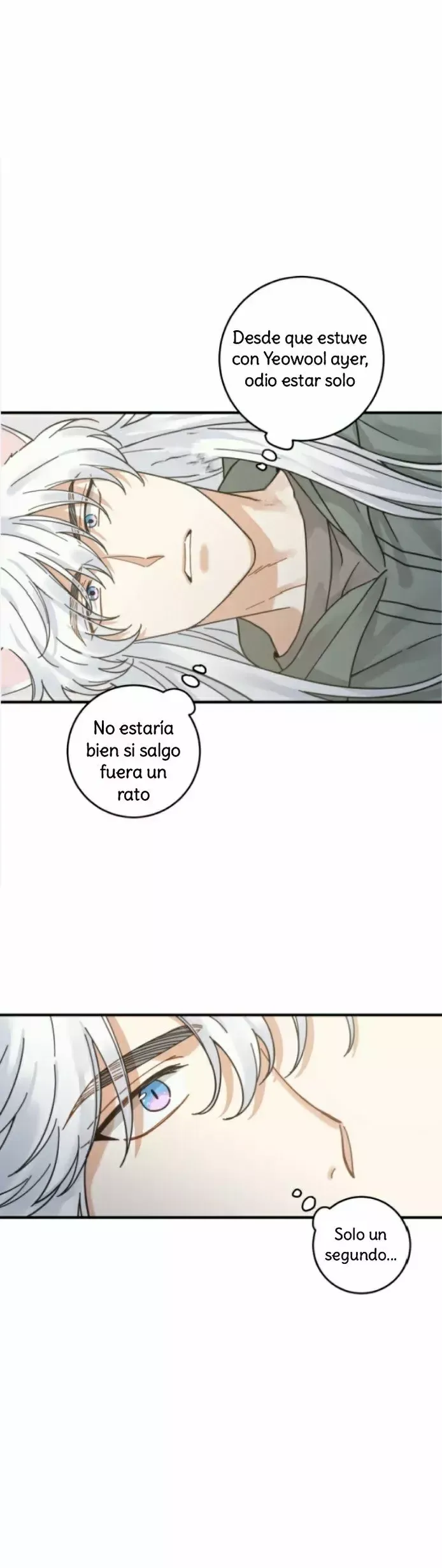 Mi único gato Capítulo 33 en Línea - página 5