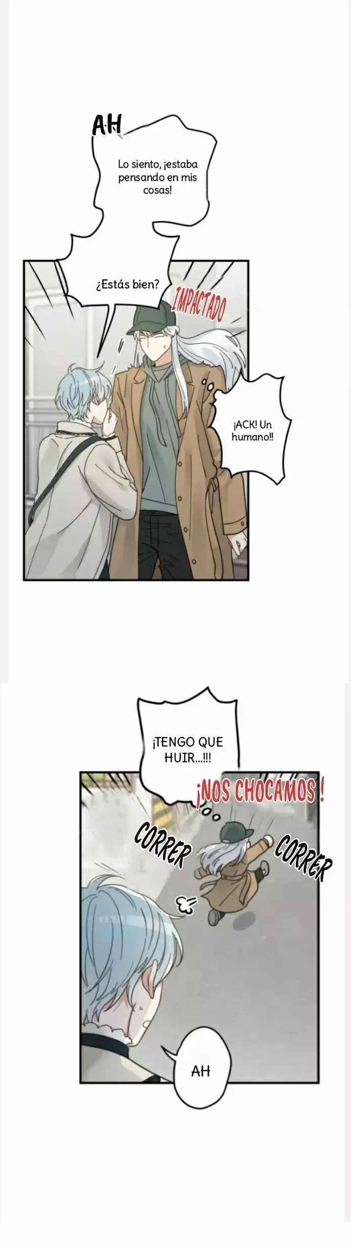 Mi único gato Capítulo 33 en Línea - página 9