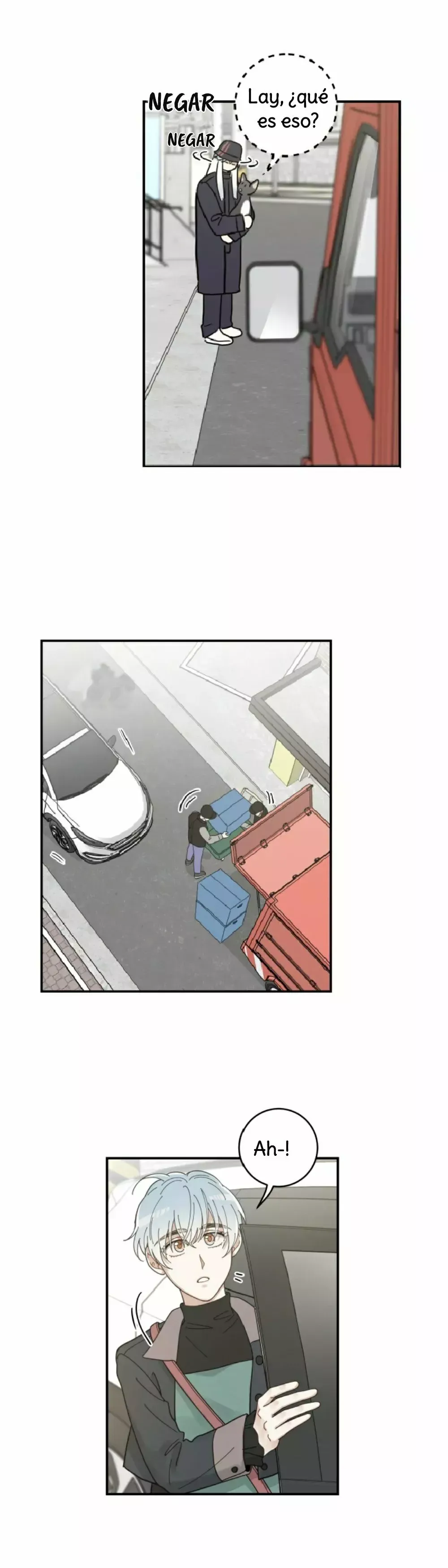 Mi único gato Capítulo 34 en Línea - página 14