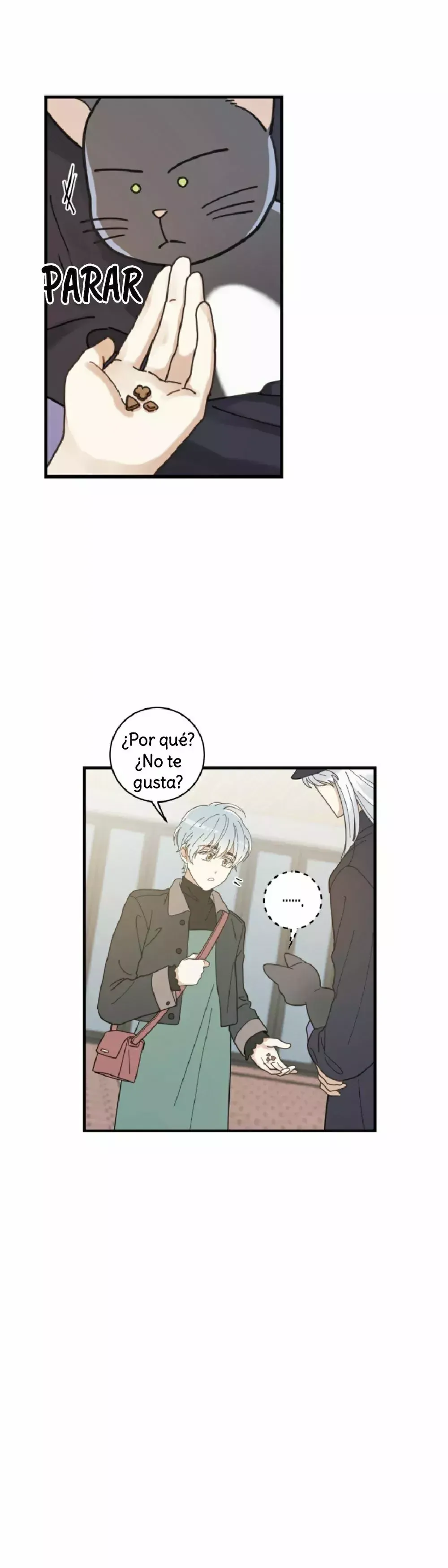 Mi único gato Capítulo 34 en Línea - página 19