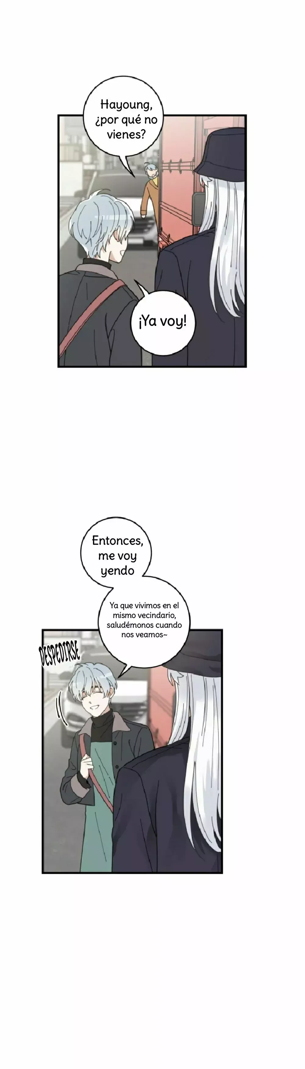 Mi único gato Capítulo 34 en Línea - página 21
