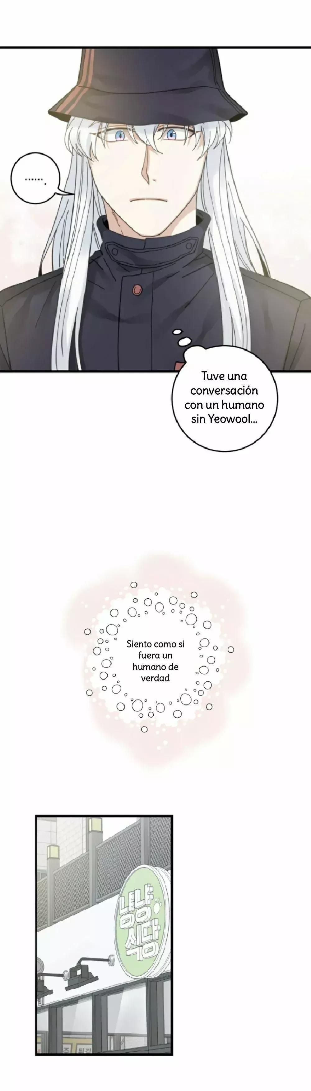 Mi único gato Capítulo 34 en Línea - página 22