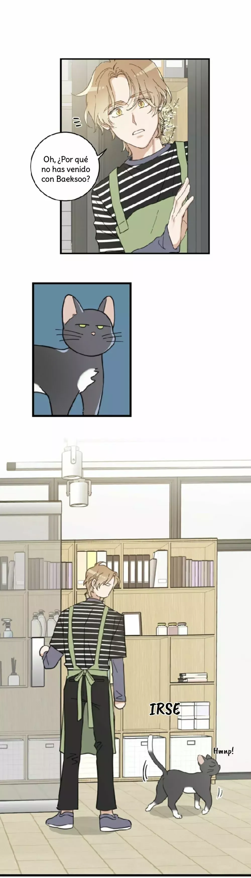 Mi único gato Capítulo 34 en Línea - página 23