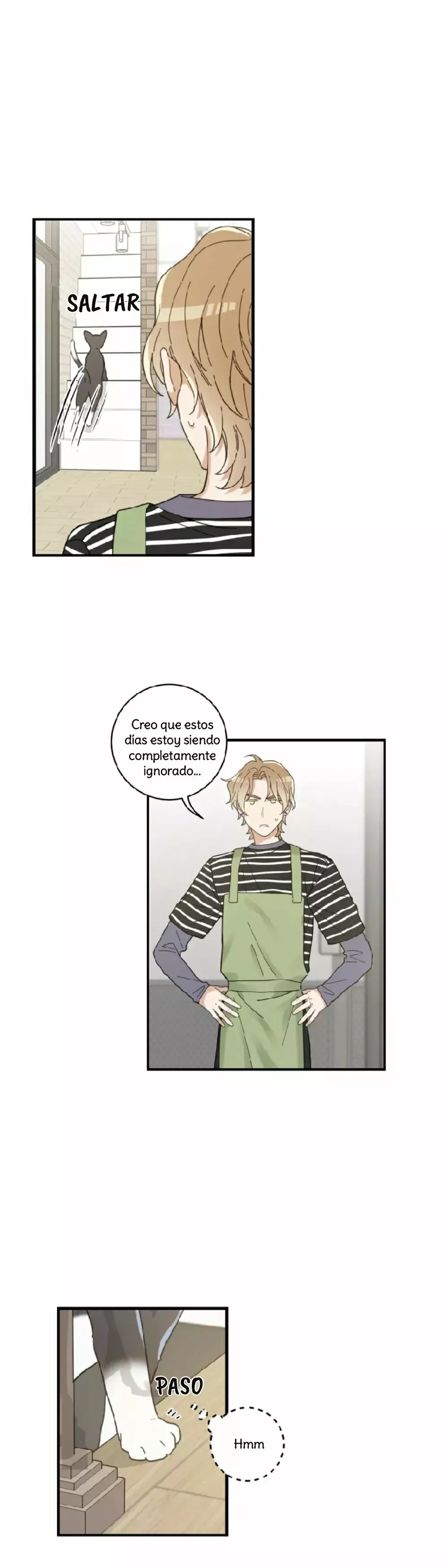 Mi único gato Capítulo 34 en Línea - página 24