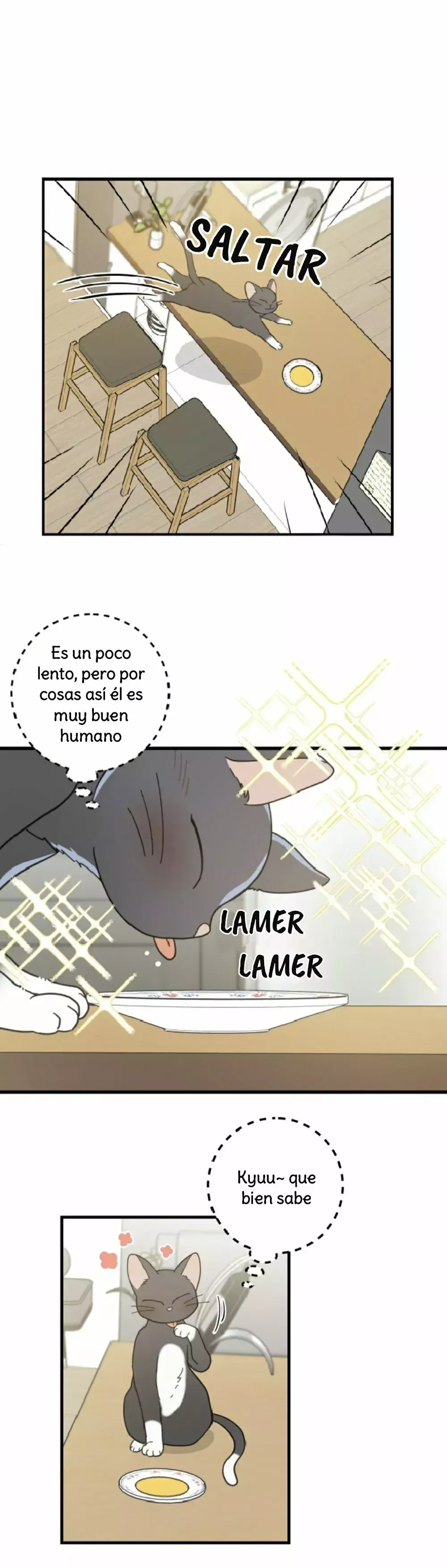 Mi único gato Capítulo 34 en Línea - página 26