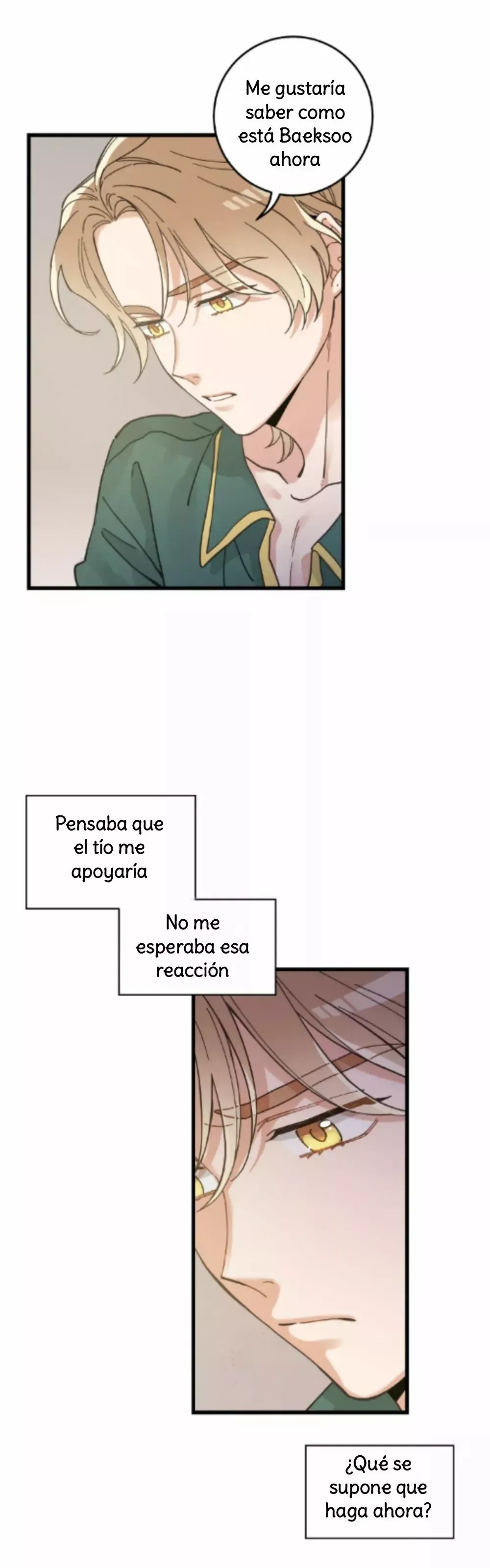 Mi único gato Capítulo 37 en Línea - página 7