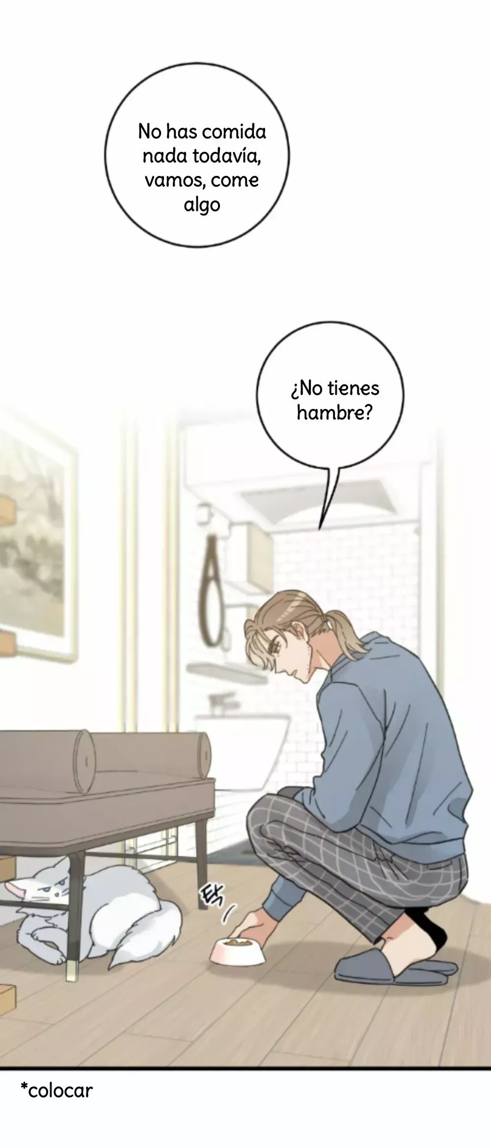 Mi único gato Capítulo 37 en Línea - página 10