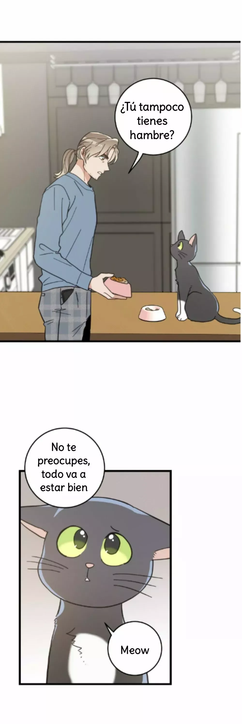 Mi único gato Capítulo 37 en Línea - página 14