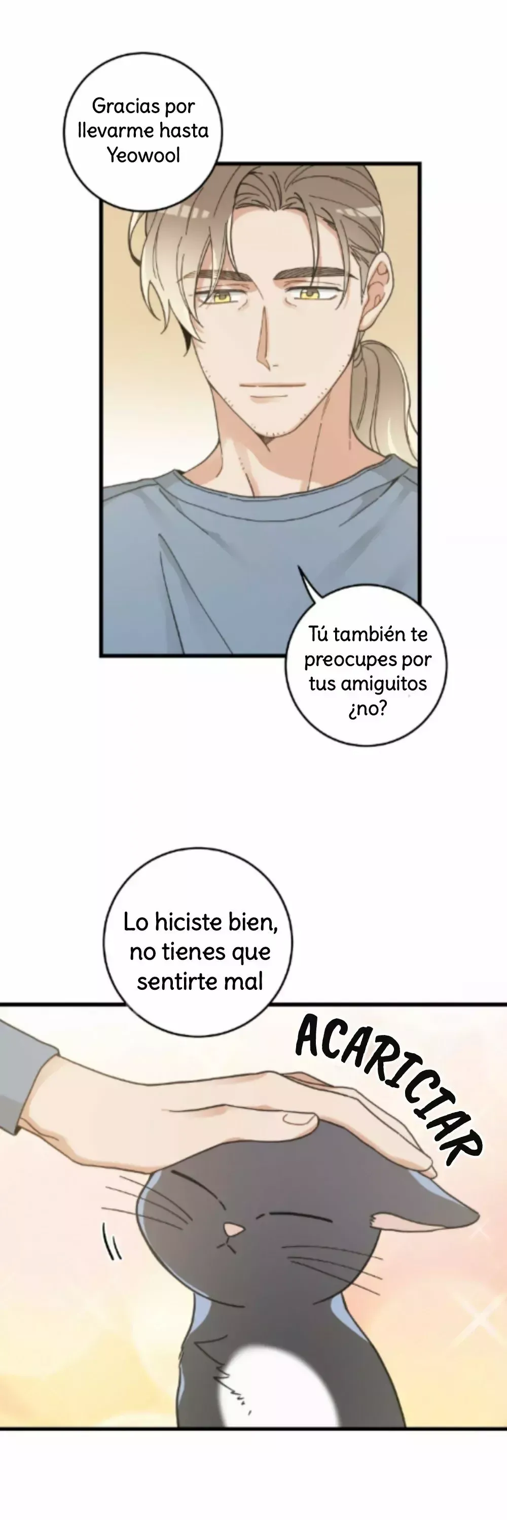 Mi único gato Capítulo 37 en Línea - página 15