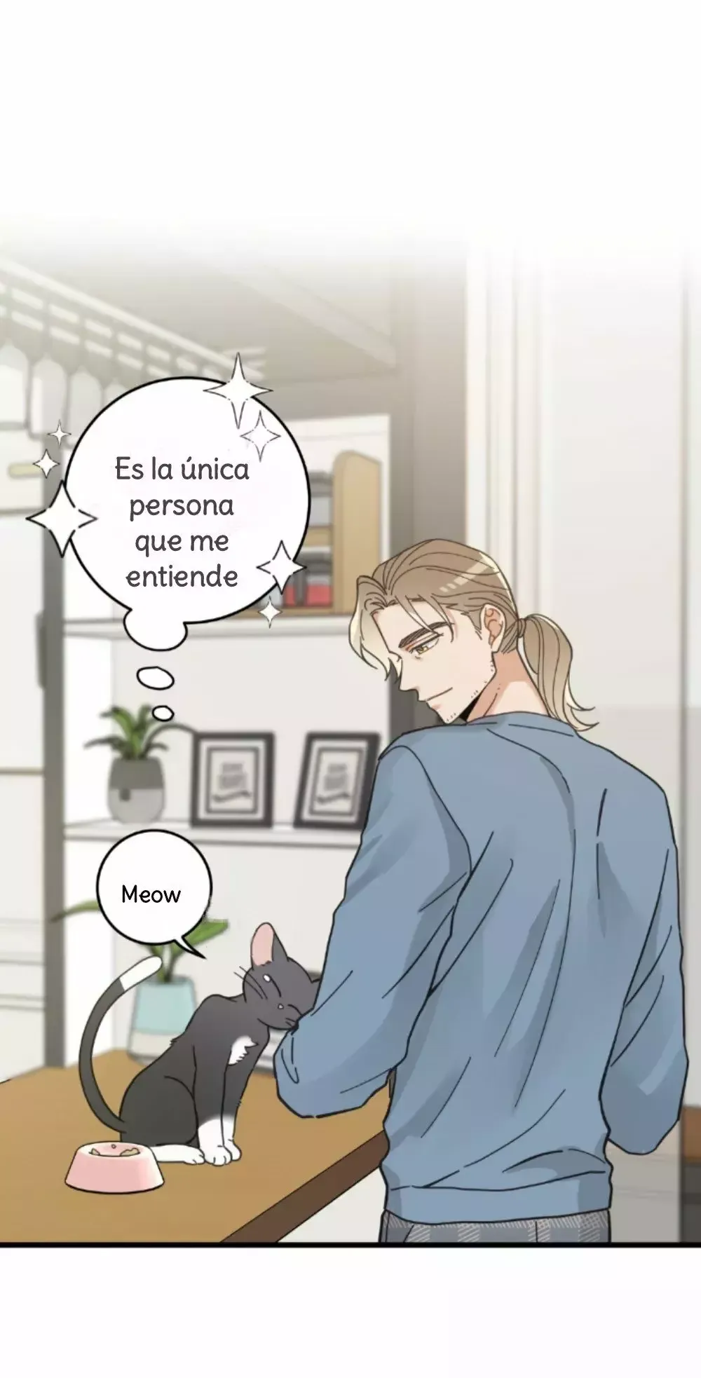 Mi único gato Capítulo 37 en Línea - página 16