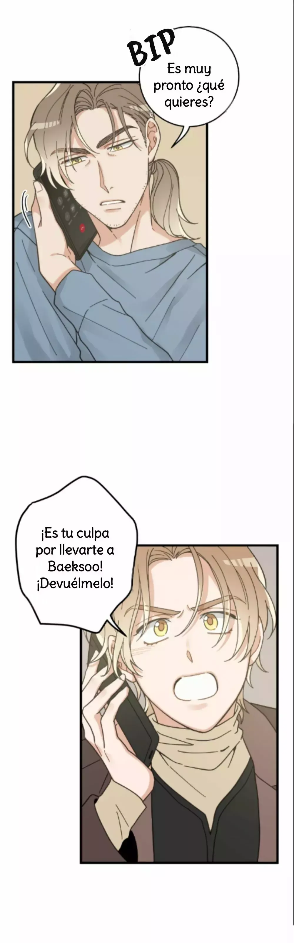 Mi único gato Capítulo 37 en Línea - página 22